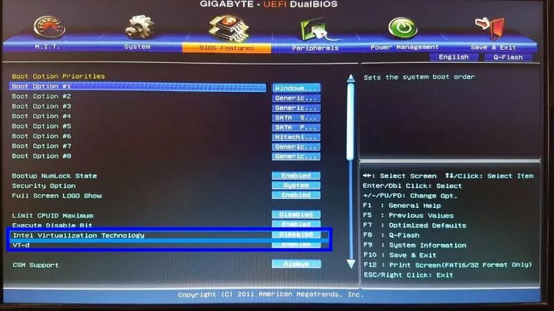 Биос гигабайт DUALBIOS виртуализация. VT В биосе Gigabyte. Виртуализация в биосе Gigabyte AMD. UEFI Dual BIOS Gigabyte. Virtualization technology в биосе