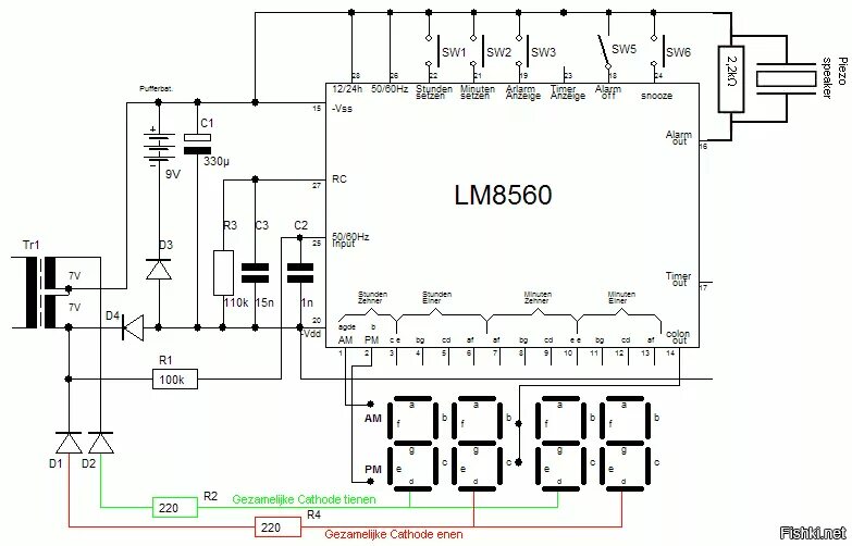 Настройка часов vst 888y инструкция на русском