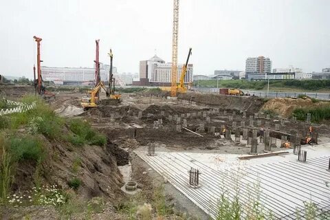 Кемеровский строительный