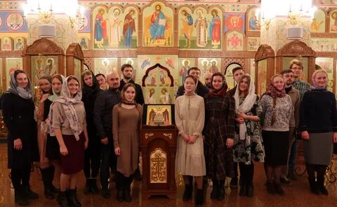Православный сайт нижегородской