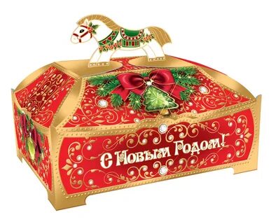 Новогодний подарок марьино