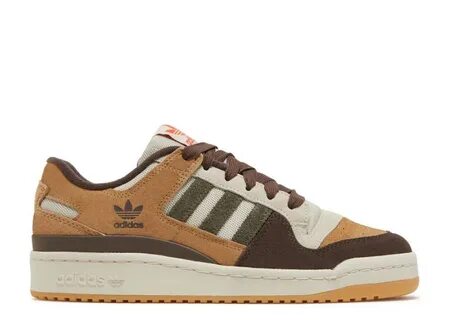 Adidas brown