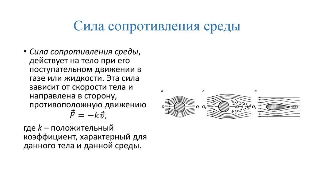 Мощность сопротивления воздуха. Силы сопротивления внешней среды формула. Сила сопротивления среды. Сила сопротивления движению формула. Сила сопротивления формула физика.