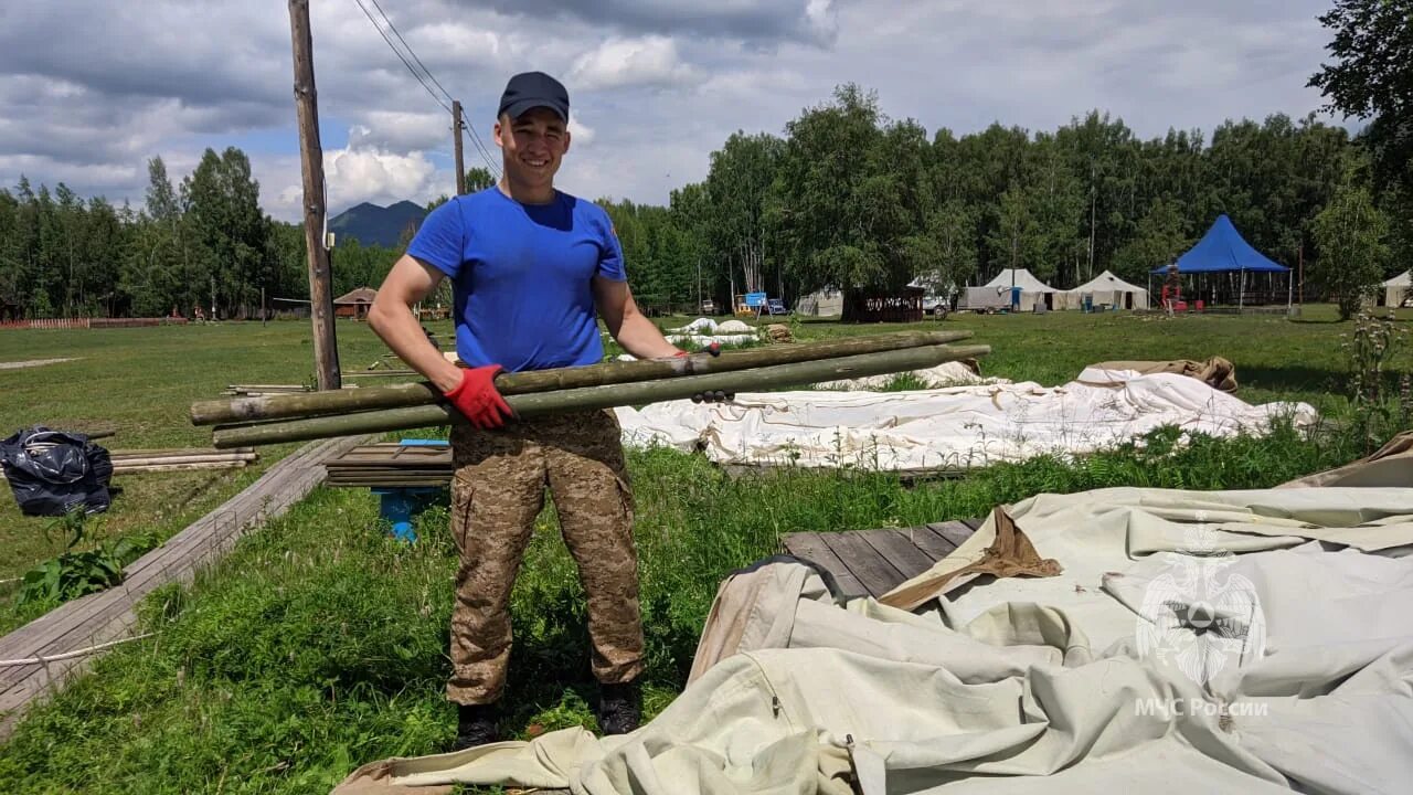Завтра в ермаковском