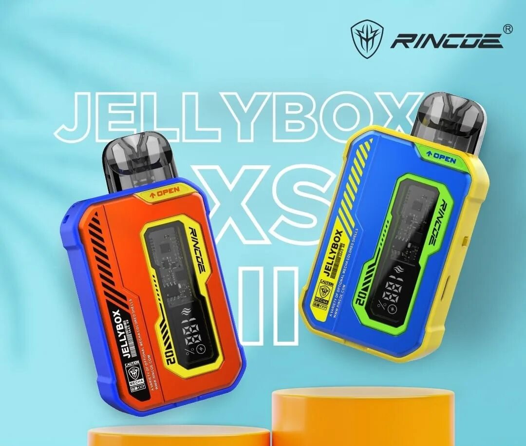 Rincoe xs pod. Rincoe jellybox xs pod kit. rincoe jellybox xs pod kit набор. jellybox xs 2 pod. rincoe jellybox xs 2 kit.