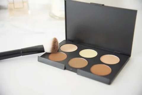 Contouring highlighting