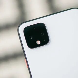 Pixel 8 камера