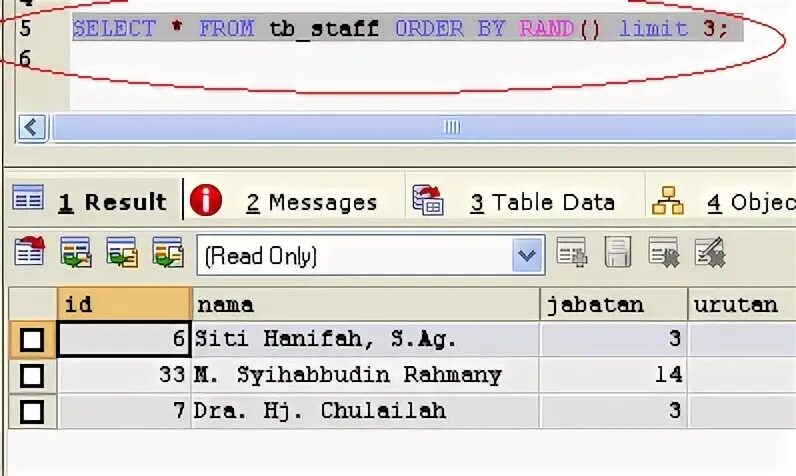 Sql random. Sql random