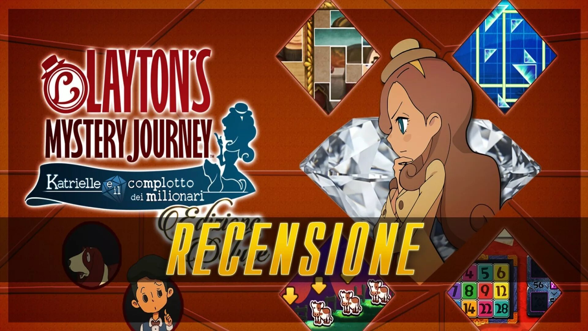 Mystery journey. Layton's Mystery Journey: Katrielle and the Millionaires' Conspiracy. Катриэль Лейтон. Layton Nintendo Switch.