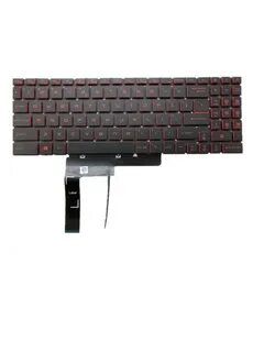 Msi katana клавиатура