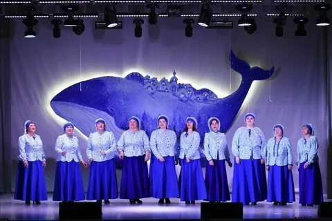 Поющие родственники
