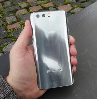 Honor x8 silver