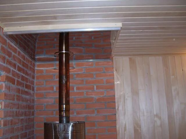 Вытяжка для кирпичной печи. Над печной. Над печной. Потолок над печкой в бане. Дыиоход в бани из кирпича.