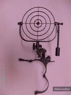Зенитный прицел