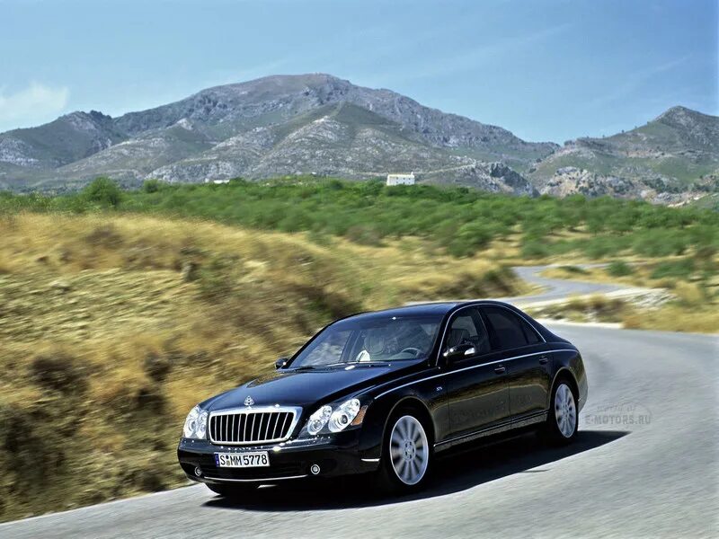 Что такое майбах. Maybach 57. Maybach 57s 2005. Maybach w240. Maybach 57 s w240.