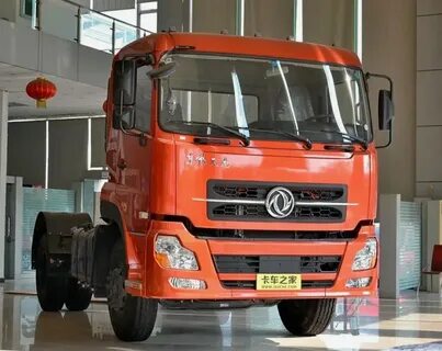 Dongfeng тягач 4x2