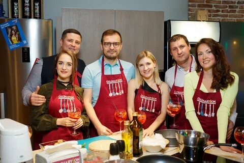 Приготовление москва