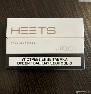 Стики айкос slate selection