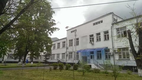 Мбуз гб 1 семашко