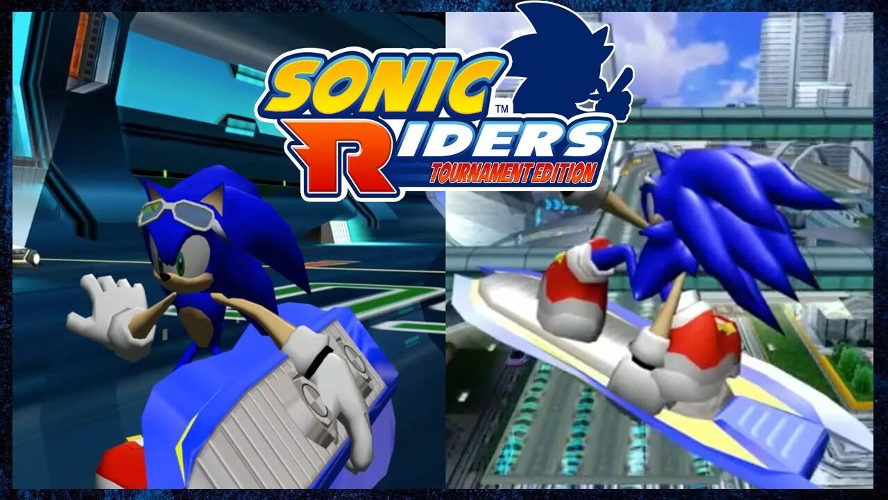 Соник райдерс 2. Шторм Соник. Sonic Riders Tournament Edition. Шторм из Соника.