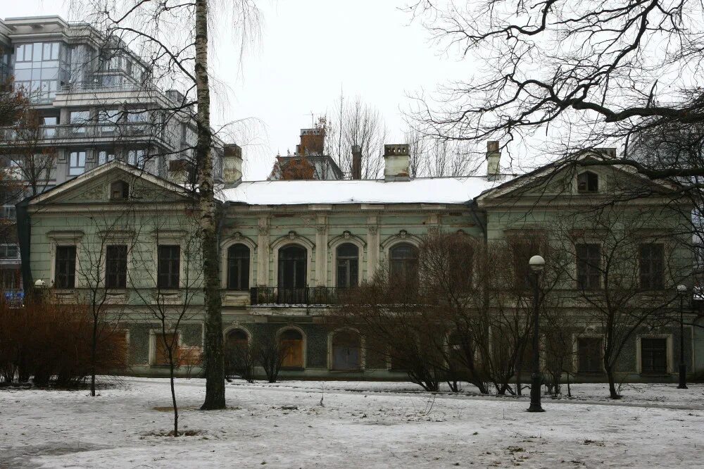 Санкт петербург вяземский. Дом Вяземского Санкт-Петербург Каменноостровский проспект. Особняк Вяземского Вознесенский. Дом Вяземского на Каменноостровском. Особняк Игеля Санкт-Петербург.