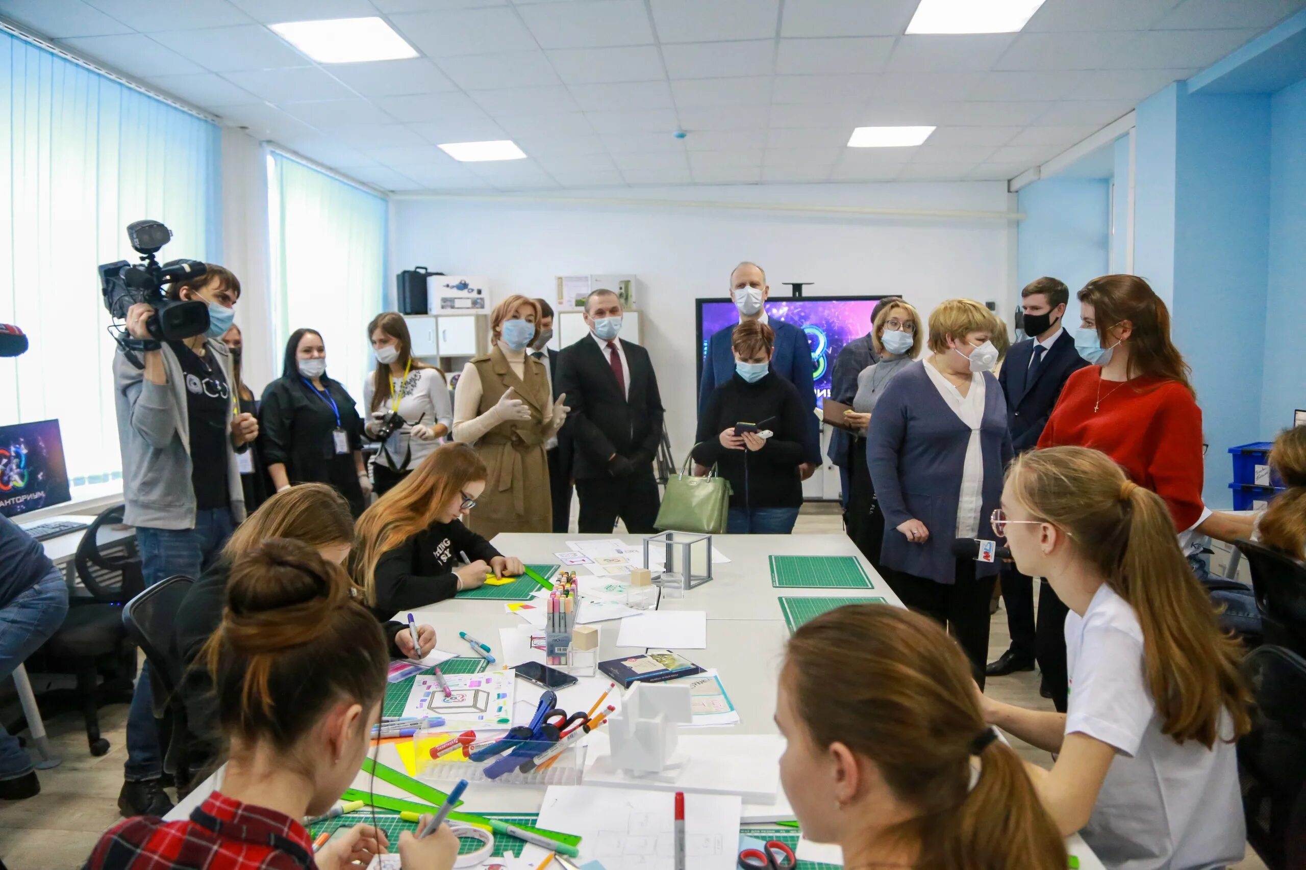 Сайт волжского впт. Кванториум Волжский Политех. Кванториум Волжский. Волжский политехнический техникум экология.