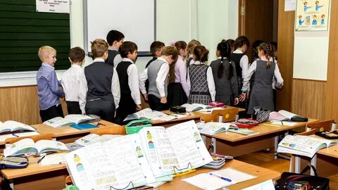 Сколько учеников в 20 школе