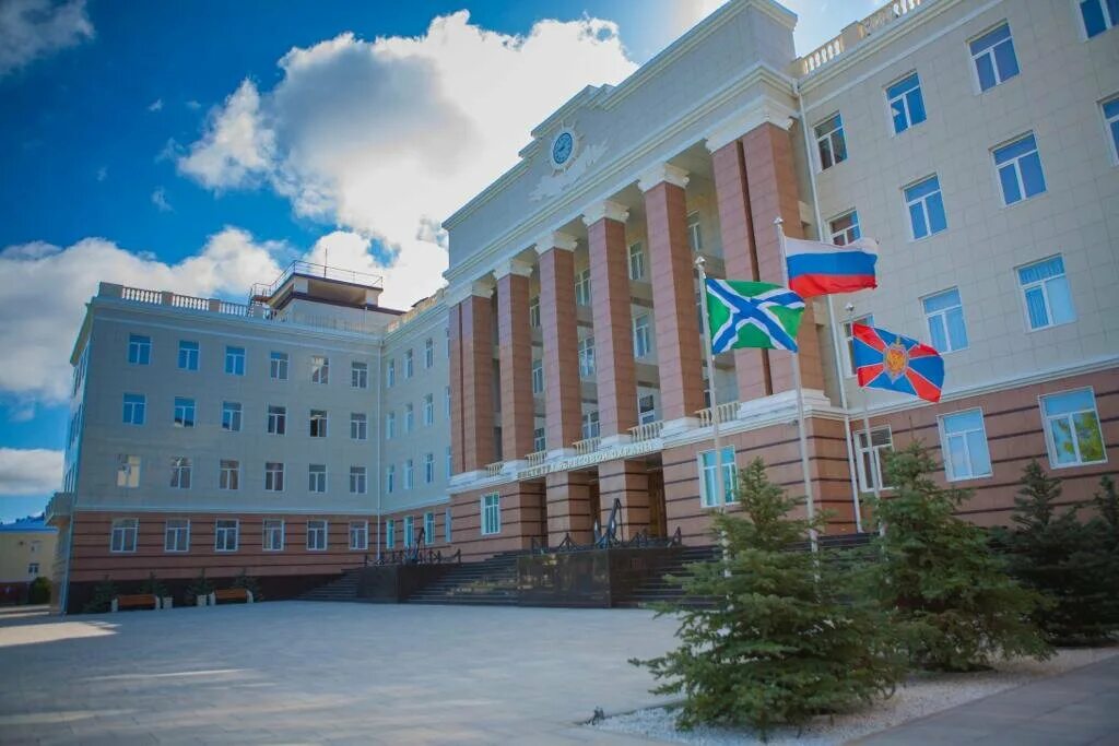 Институт береговой охраны ФСБ РФ