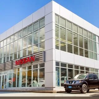 Магазин nissan