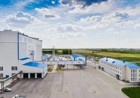 Завод комбикормов омск