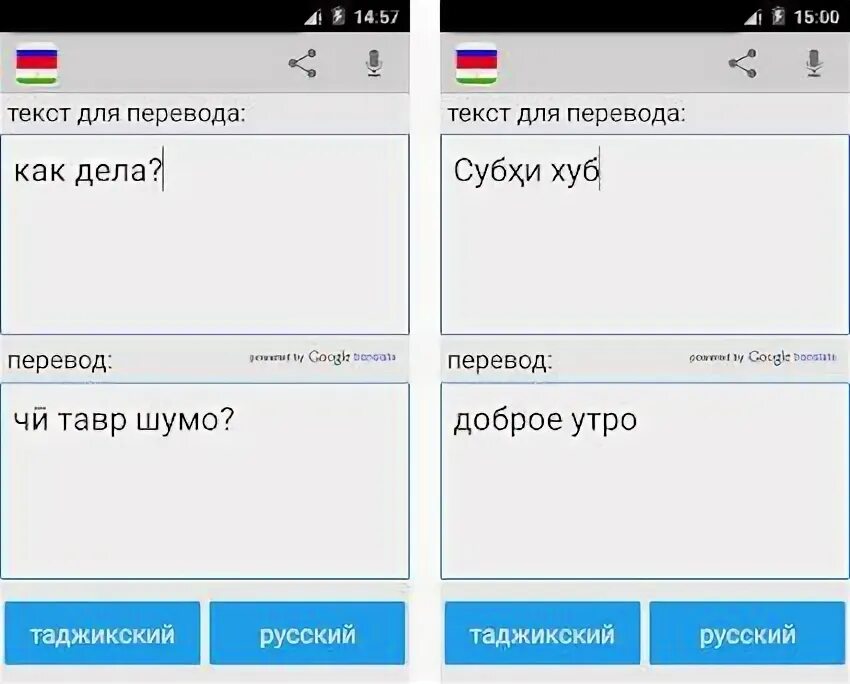 Как на таджикском будет спасибо