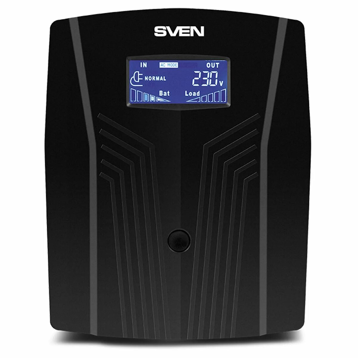 Ибп pro 1500. Ибп sven pro 1500 lcd usb. sv pro1500 lcd  sven pro 1500 (lcd,usb), line interactive ups. sv-013875 ибп sven pro 1500. sven &lt;pro 1500 black&gt;.
