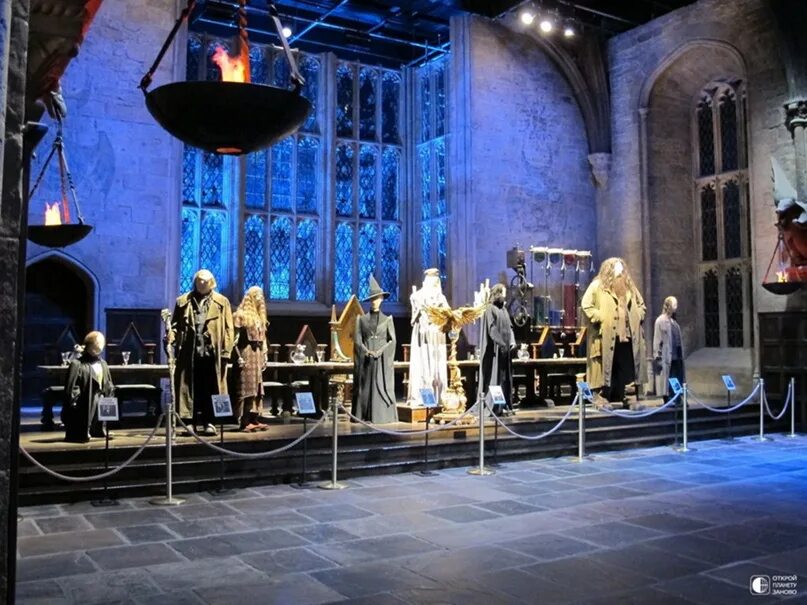Harry Potter studio tour review: See inside the movie sets in Leavesden Daily Ma