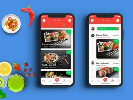 Restaurant apps