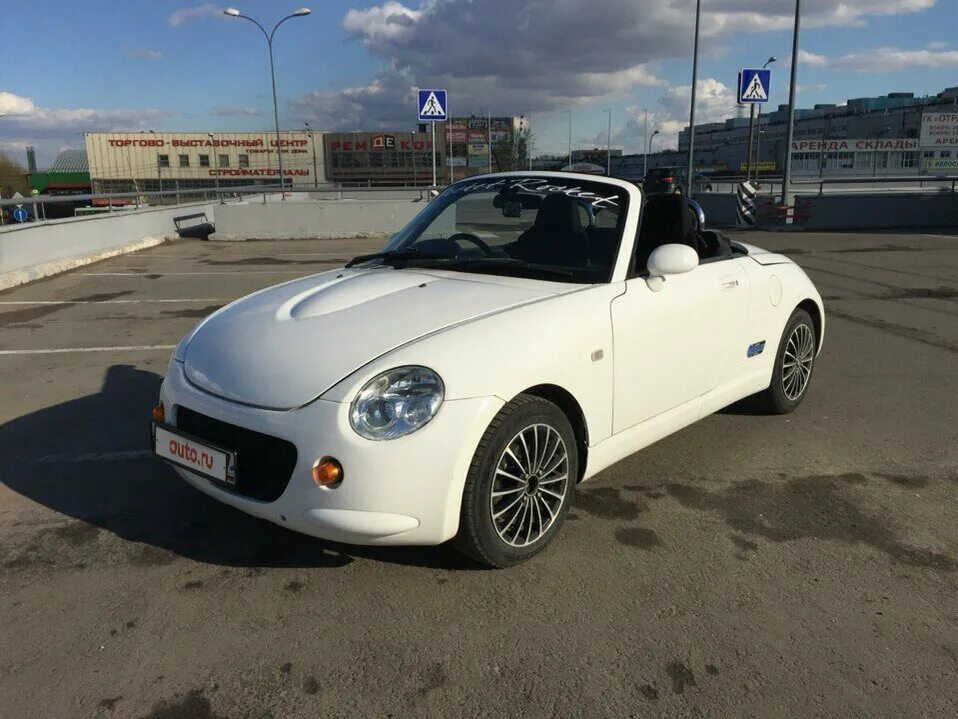 Daihatsu Copen 2002. Родстер Daihatsu Copen. Daihatsu Copen 0.7 at, 2005,. Daihatsu Copen 1995. Дайхатсу 0.7