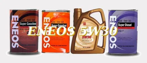 Японское моторное 5w30