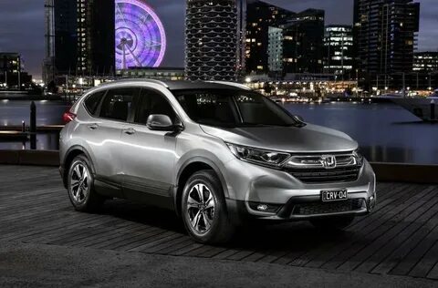 Honda crv 2024