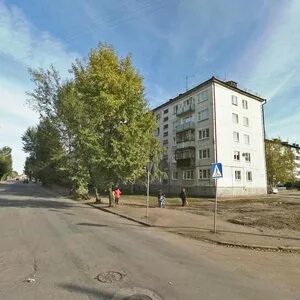 Улица трилиссера в иркутске