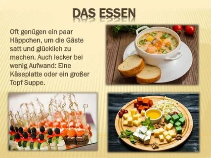 Essen ist