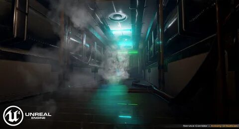 Unreal engine не запускается