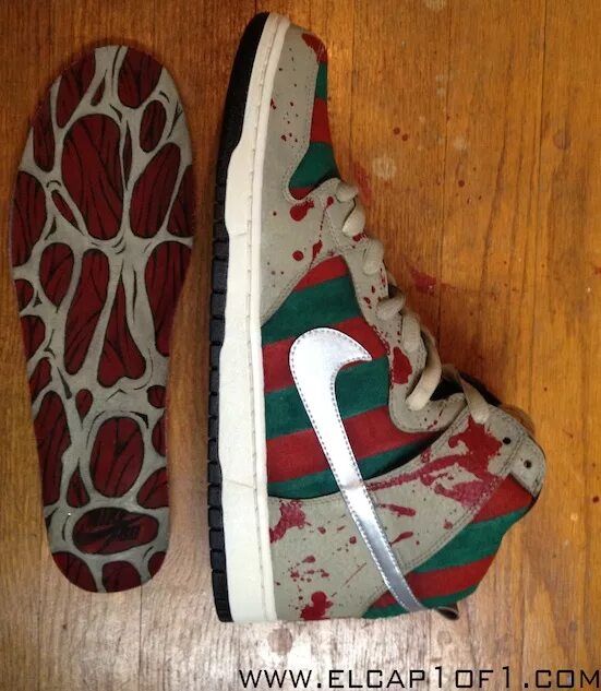 Найк крюгер. Nike SB Dunk Freddy Krueger. Nike SB Dunk Low Freddy Krueger. Nike SB Dunk Freddie Kruger. Nike SB Dunk Low Фредди Крюгер.