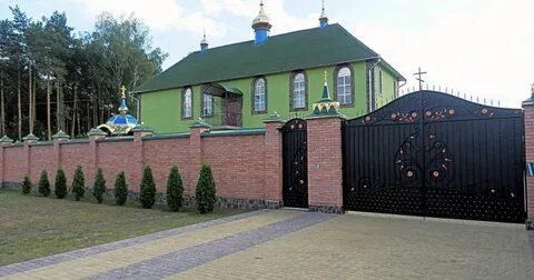 Н монастырь