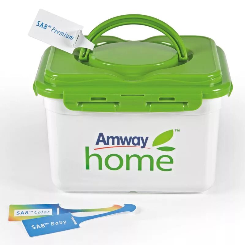 Amway контейнер для стирального порошка. Контейнер для стирального порошка amway Home. Amway емкость для порошка. Амвей коробочка для порошка стирки.