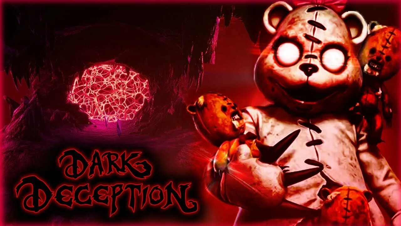 Дарк десепшен 4. Новая глава дарк десепшен. dark deception 2025.