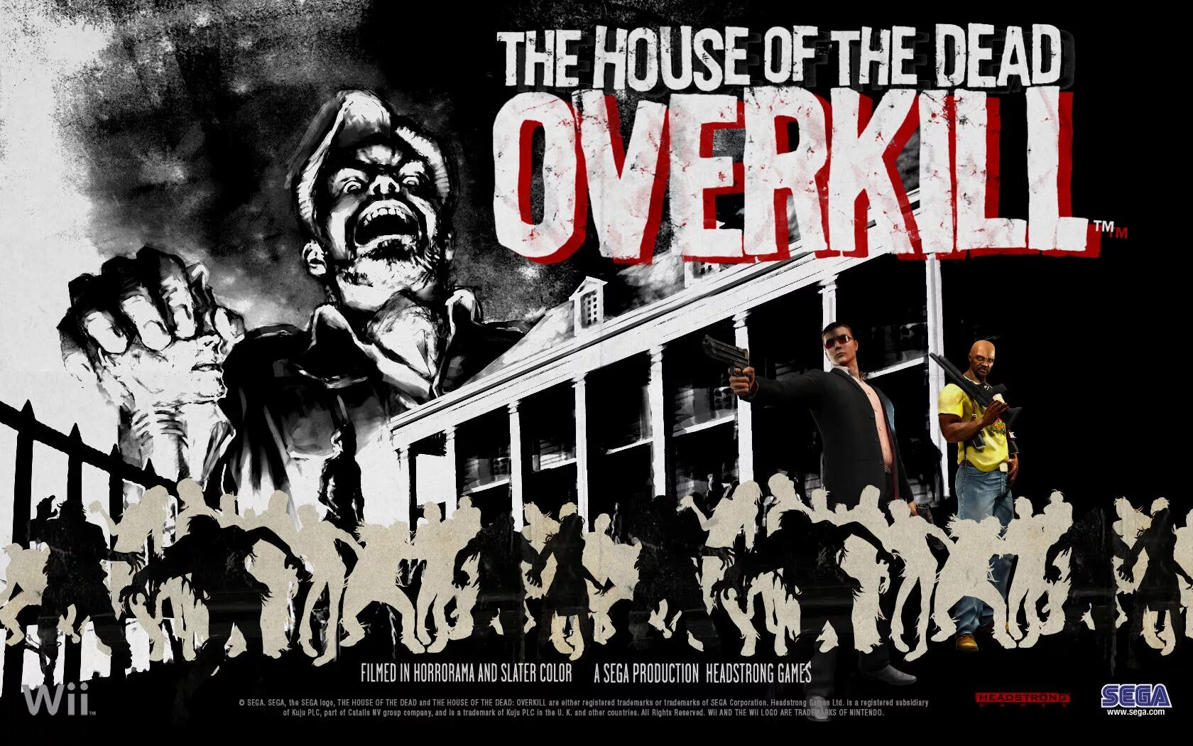 The house of the dead overkill