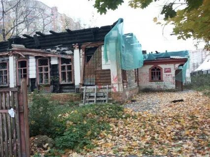 Деревня павловского посада