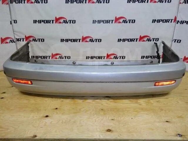 Как снять бампер корона премио 6. Доработка задней оптики Toyota Corona Premio (T210), 1,8 л, 2001 года стайл