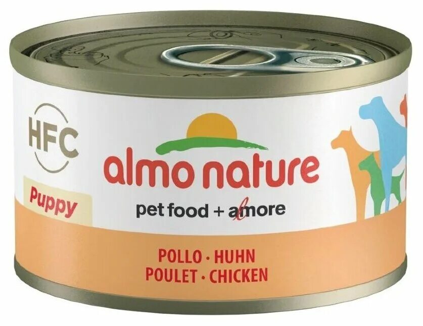 Корм для собак almo. Корм Almo nature для щенков. Корм для щенков Almo nature Classic курица 95г. Консервы для собак Almo nature состав. Almo nature влажный для щенков.