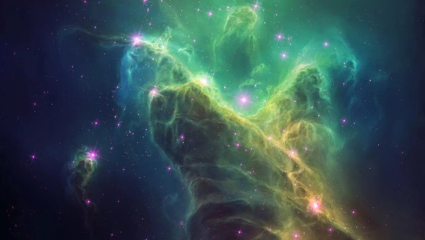 Галактика Небула. Красивый космос. Обои космос. Туманности в космосе.