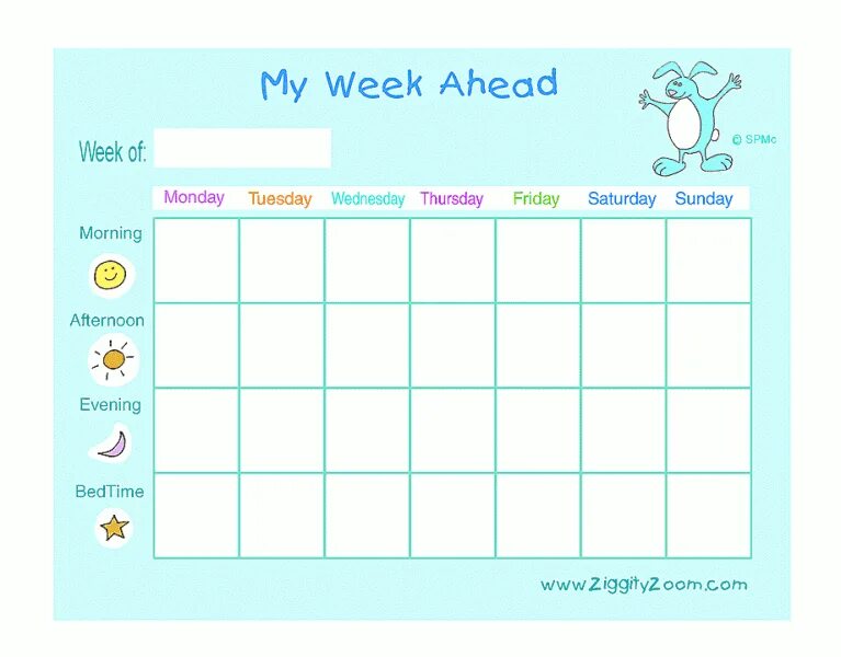 Week это. My week for Kids. Days of the week Calendar for Kids. My week Day. Weekly Planner for Kids.